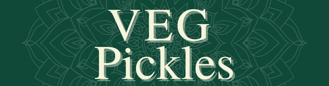 Veg-pickles