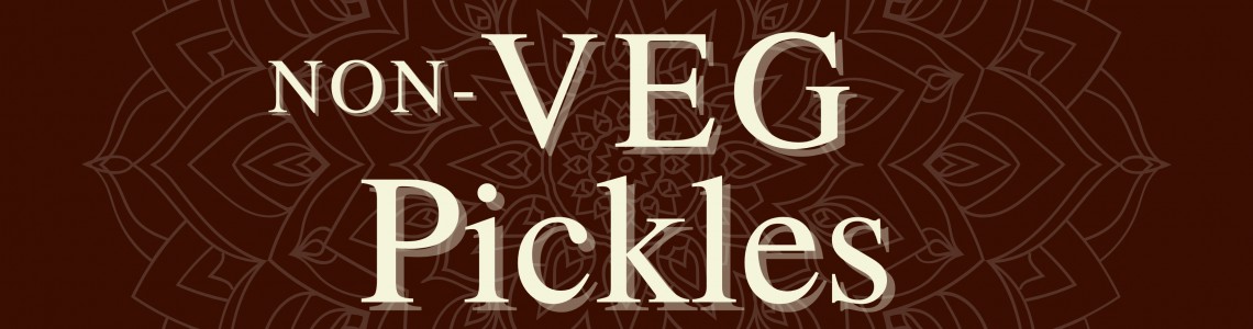 Nonveg-PIckles Nonveg-PIckles