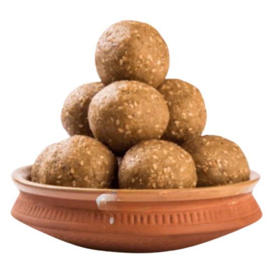  Bellam Nuvvupappu Undalu (Crushed)/బెల్లం నువ్వుపప్పు ఉండలు (దంచినవి)