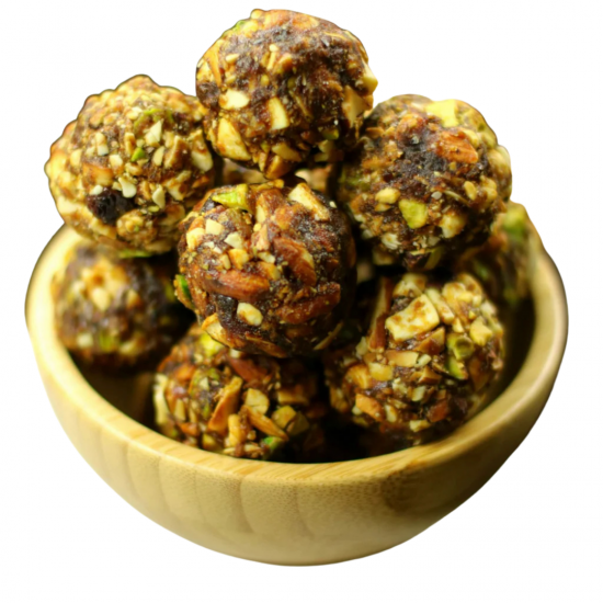 Dryfruit Laddu/డ్రైఫ్రూట్ లడ్డూ