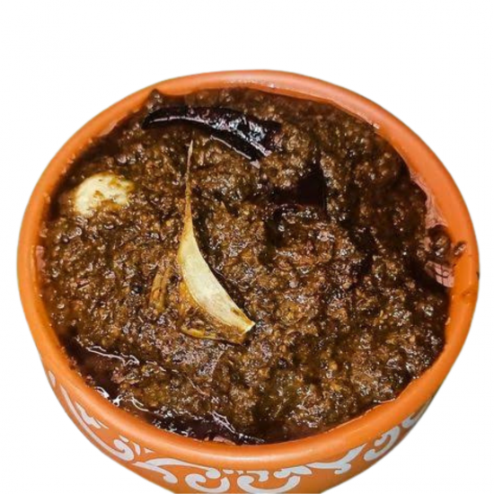 Karivepaku Pickle / కరివేపాకు పికెల్