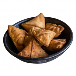 Masala Cashew Samosa (small) / మసాల కాజు సమోసా చిన్నవి