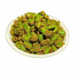 Pacchi Mirchi Pickle / పచ్చి మిర్చి పికెల్