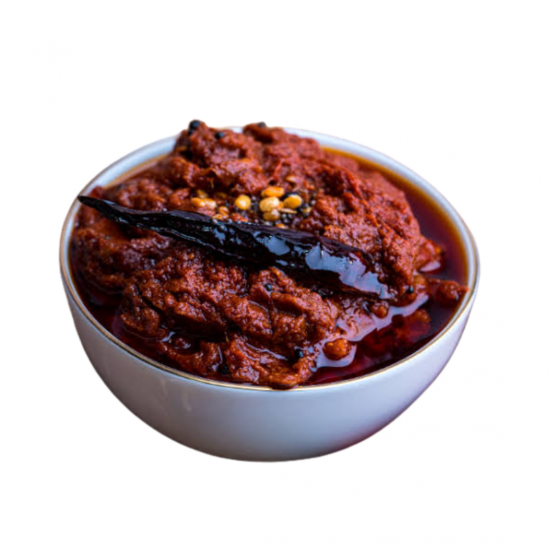 Pandu Mirchi Pickle / పండు మిర్చి పికెల్