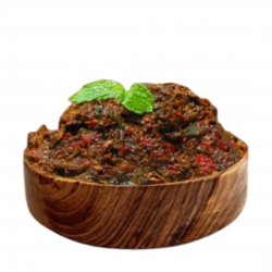 Pudina Pickle / పుదినా పికెల్