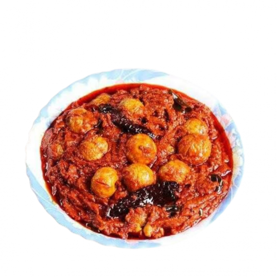 Usirikaya Pickle / ఉసిరికాయ పికెల్