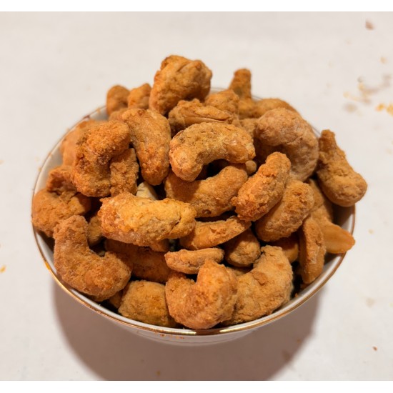 Masala Jeedipappu Pakodi (gundu) / మసాలా జీడిపప్పు  పకోడీ  (గుండు)