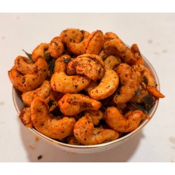 Karam Jeedipappu Gundu / కారం జీడిపప్పు గుండు Karam Jeedipappu Gundu / కారం జీడిపప్పు గుండు