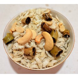 Pepper Atukulu / పెప్పర్ అటుకులు