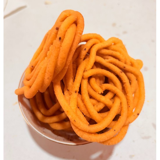 Janthikalu / జంతికలు 