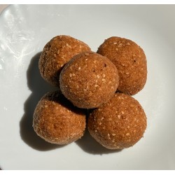  Bellam Nuvvupappu Undalu (Crushed)/బెల్లం నువ్వుపప్పు ఉండలు (దంచినవి)