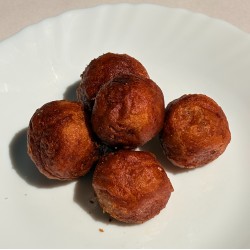 Bellam Pakundalu/బెల్లం పాకుండలు Bellam Pakundalu/బెల్లం పాకుండలు