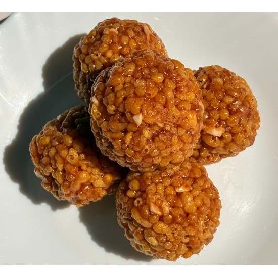 Bellam Mithai Undalu/బెల్లం మిఠాయి ఉండలు Bellam Mithai Undalu/బెల్లం మిఠాయి ఉండలు