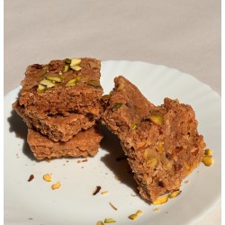 Kobbari Barfi / కొబ్బరి బర్ఫీ