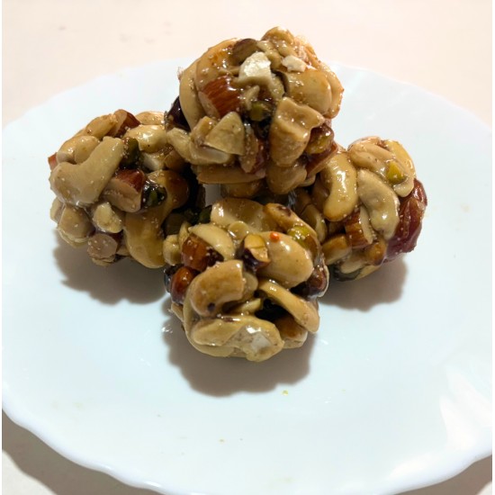 Dryfruit Laddu/డ్రైఫ్రూట్ లడ్డూ Dryfruit Laddu/డ్రైఫ్రూట్ లడ్డూ