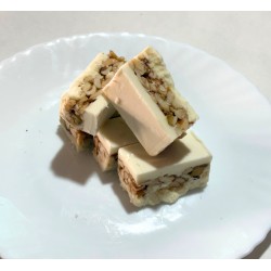 Kaju White Chocolate Dryfruit/కాజు వైట్ చాకలెట్ డ్రైఫ్రూట్ Kaju White Chocolate Dryfruit/కాజు వైట్ చాకలెట్ డ్రైఫ్రూట్