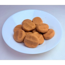 Roast Palakova/ రోస్ట్ పాలకోవా