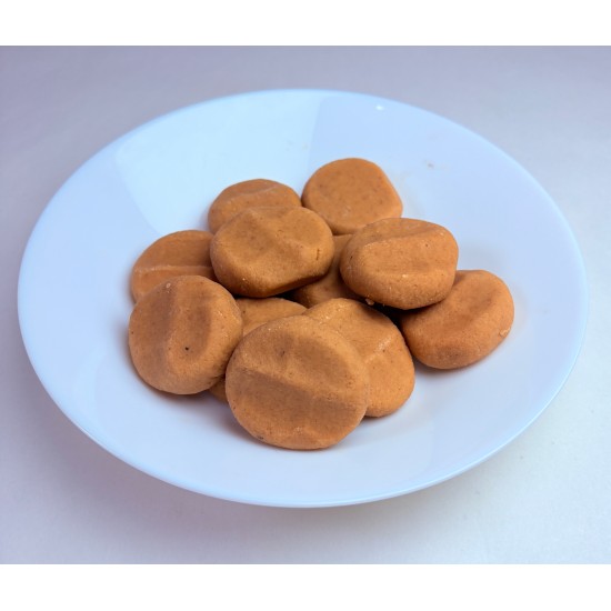 Roast Palakova/ రోస్ట్ పాలకోవా