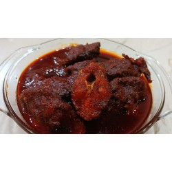 Rohu Fish / రోహు ఫిష్ పికెల్