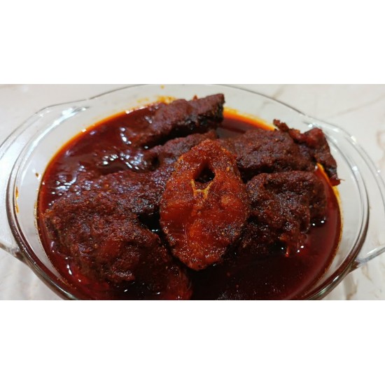 Rohu Fish / రోహు ఫిష్ పికెల్