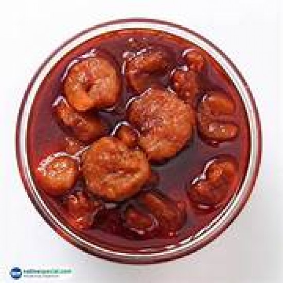 Shaka Prawns Pickle/ శాక రొయ్యల పికెల్