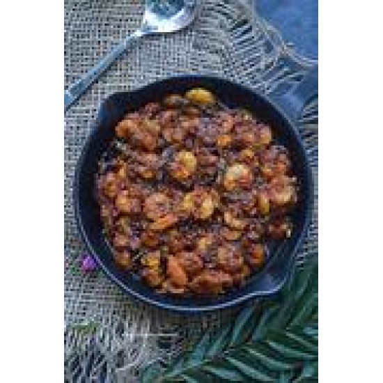 Prawns Pickle (small)/ చిన్న రొయ్యల పికెల్